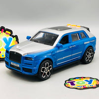 ABS Inertial Rolls Royce Model With Light & Music - 1Pc