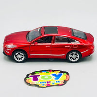 1:32 Diecast KIA K8 Model Car