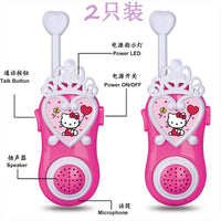 Hello Kitty Walkie Talkie