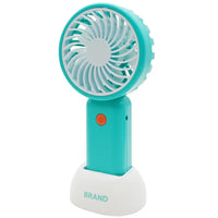 Thumbnail for Rechargeable Fashion Boutique Fan With USB