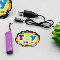 2.4G Mini RC Wall Climbing Car