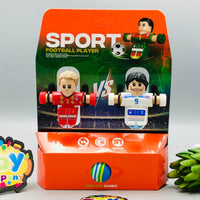 Football Squeeze To Spin Tabletop Game