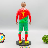 Premium Cristiano Ronaldo Figure Toy
