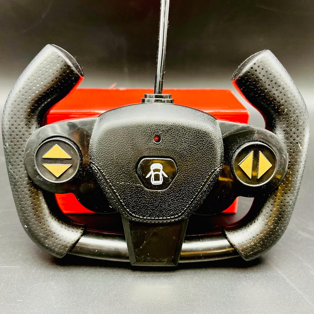 Top Speed R/C Sports Car