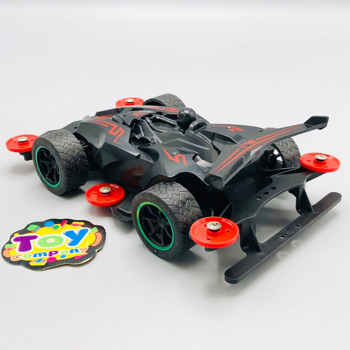 Remote Control Max-S1 Racing Car