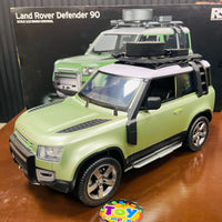 2.4GHz 1:12 RC Land Rover Defender 90 Model