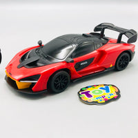 27MHz RC McLaren Model Car