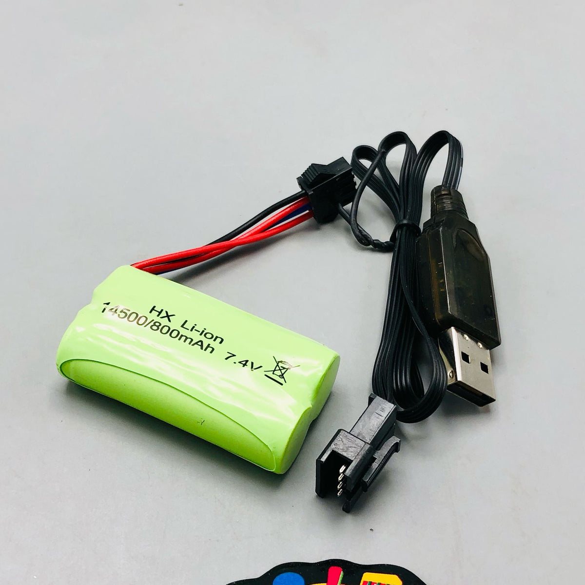 1:8 RC Lamborghini Simulation Model Car