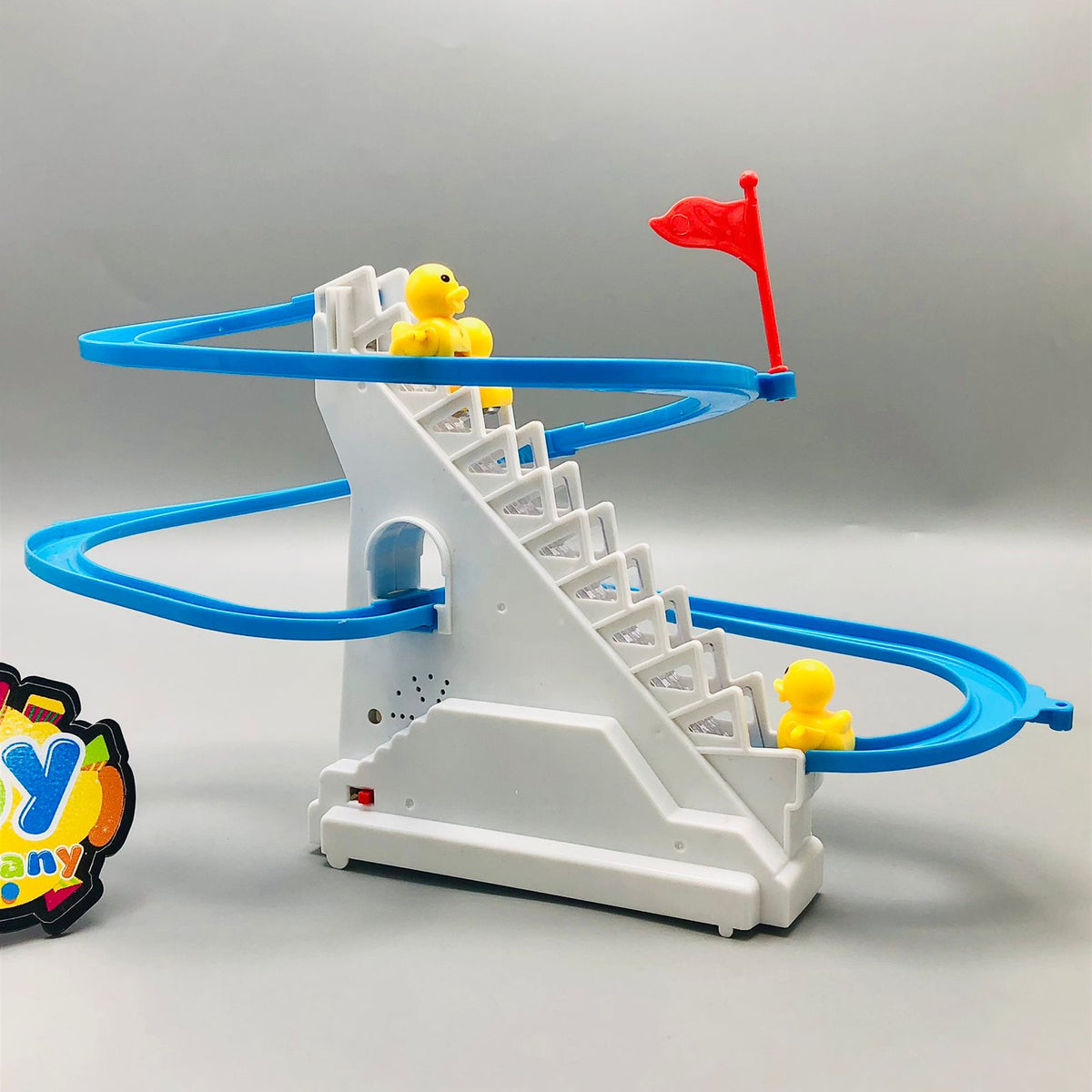 Duck Chase & Race Track Set - Minor Fault