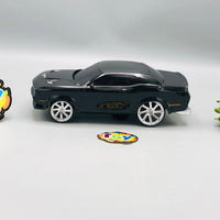 2.4GHz RC Dodge Challenger Speed Drift Car