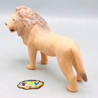 1Pc Premium Lion Animal Figure Toy