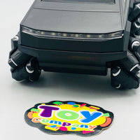 1:28 2.4GHz Remote & Watch Control Tesla Mini Drift Truck