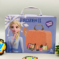 19Pcs Realistic Frozen-II Makeup Bag