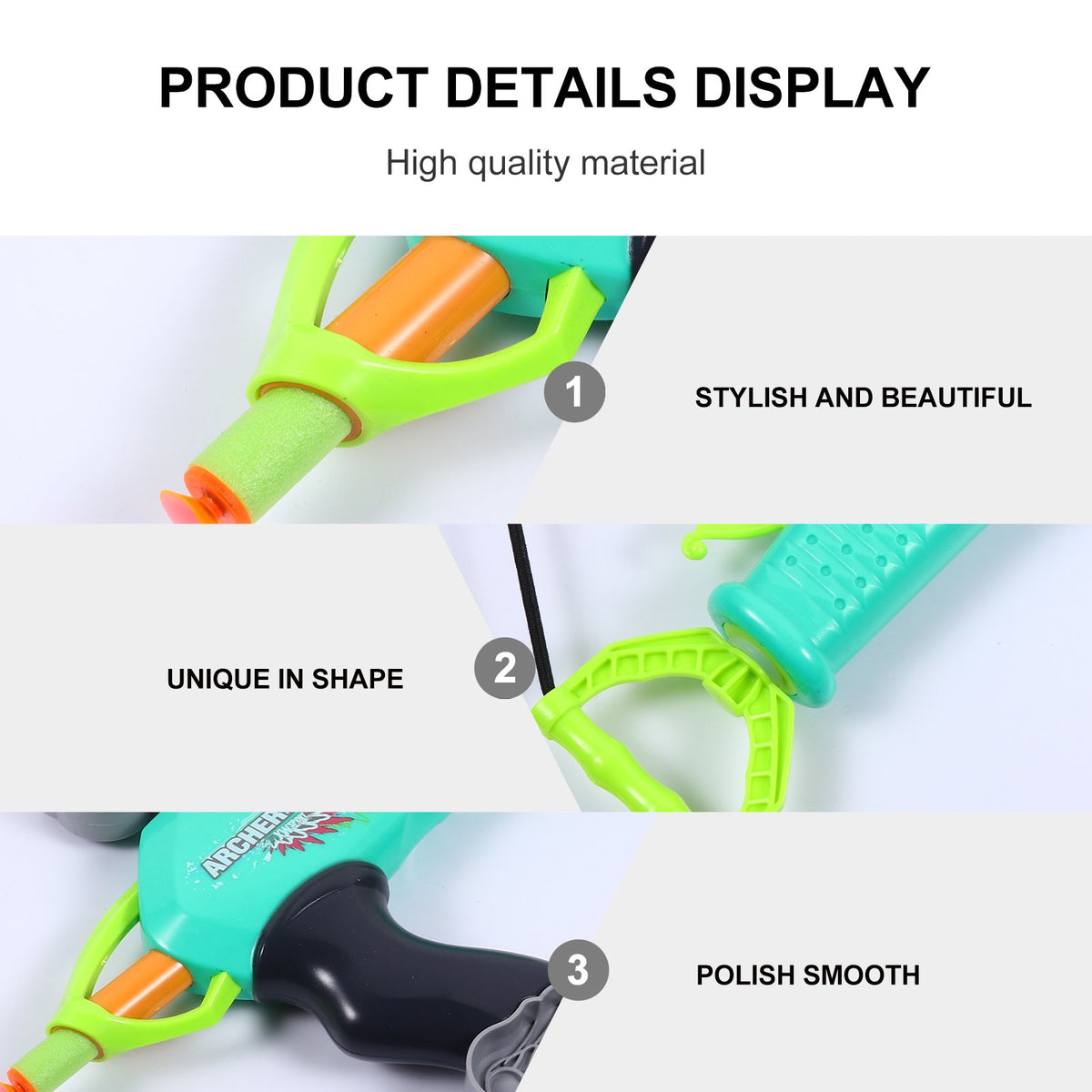 Target Shooting Archery Set