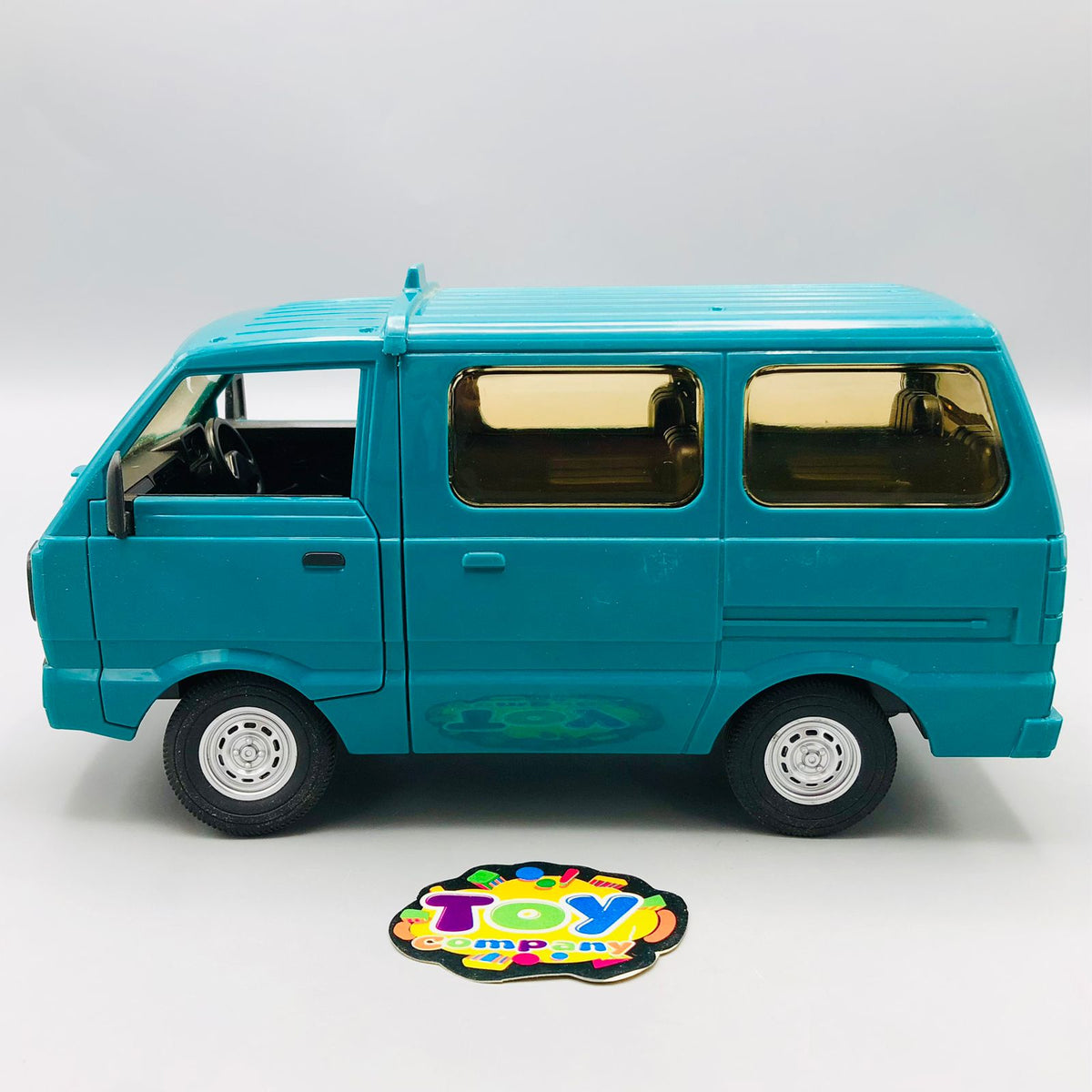1:16 2.4GHz RC Urban Crawler Van With Lights - Without Box