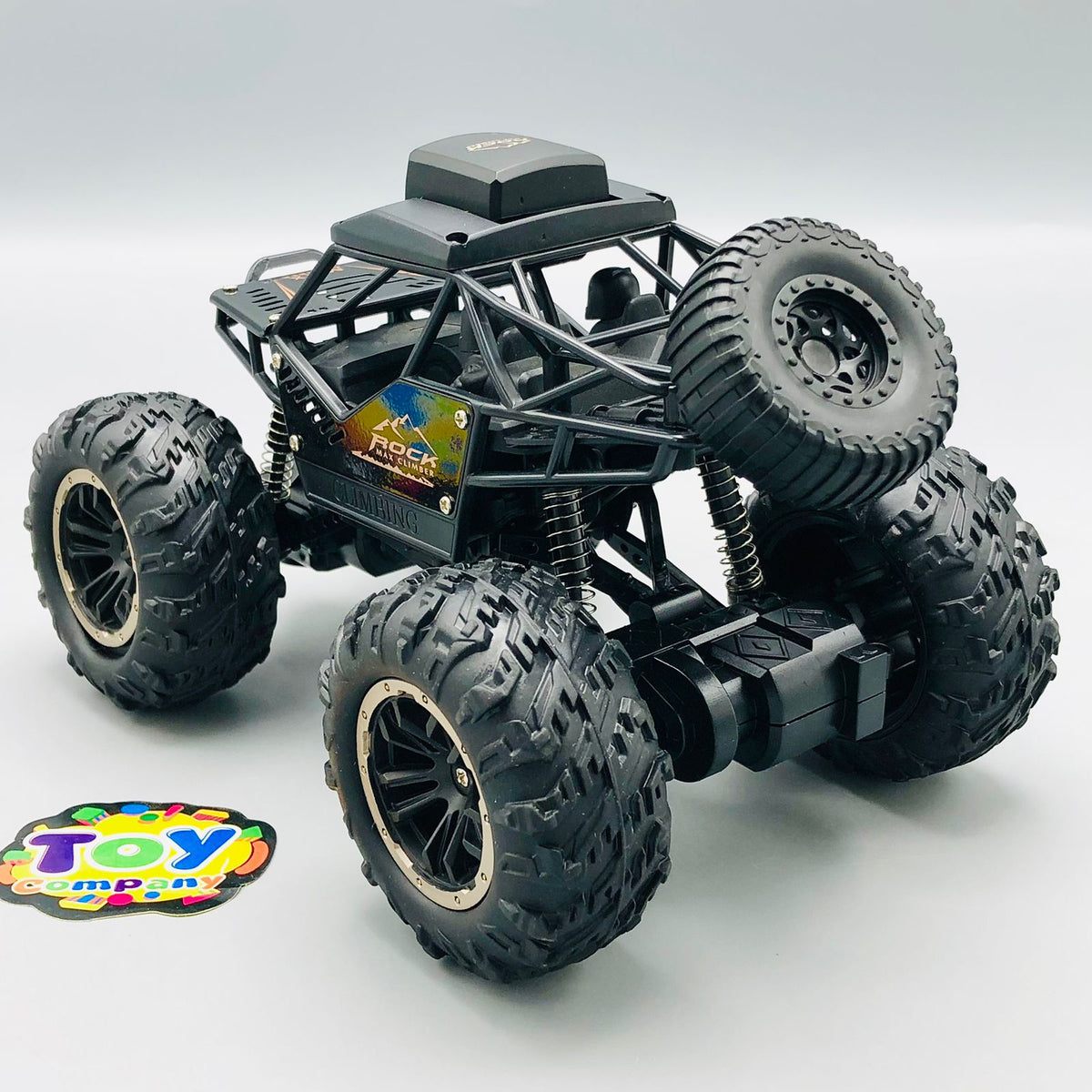 RC HD Camera Alloy Climbing Off-Road Vehicle