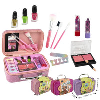 13Pcs Pet Dolls Surprise Makeup Bag