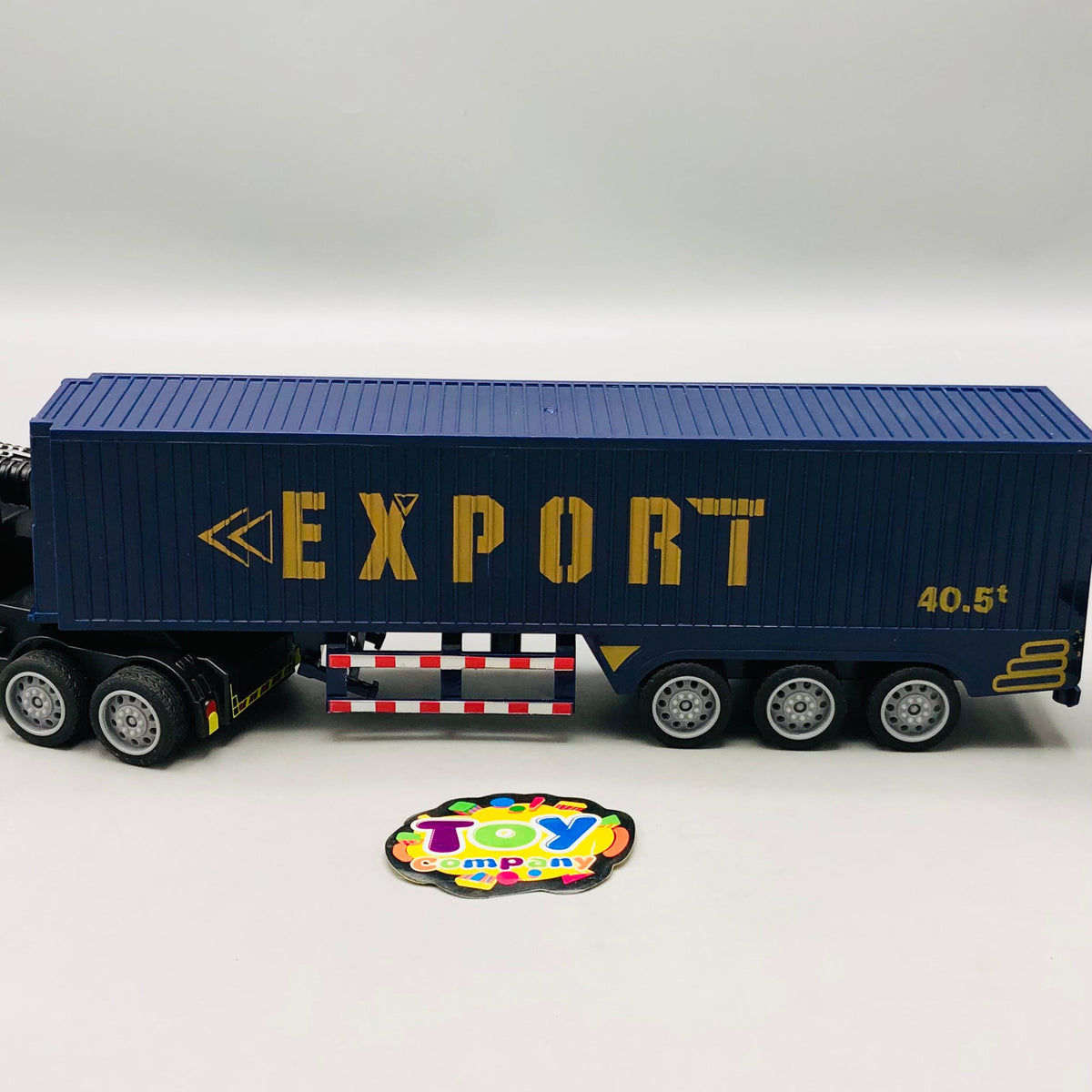 1:48 RC 27MHz Transport Truck