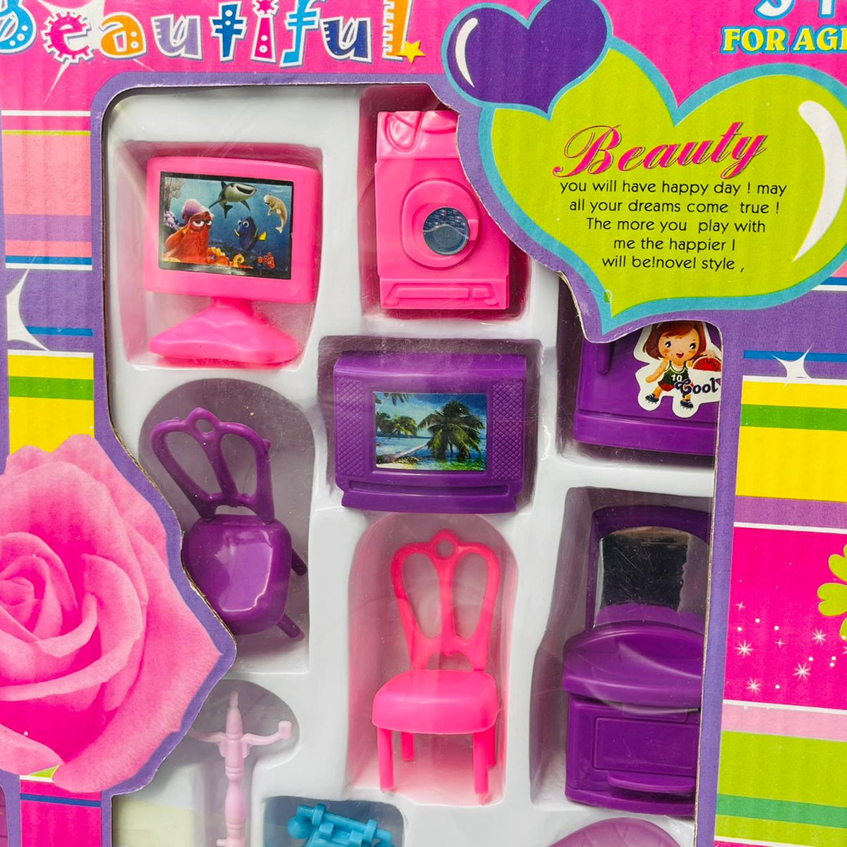 Beauty Villa Doll House