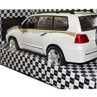 1:10 RC Imitated Land Cruiser Off-Road Car With Lights