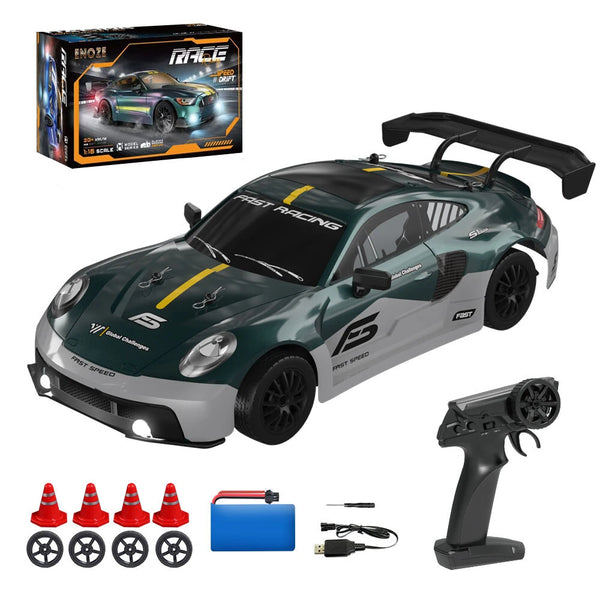 1:16 RC Porsche 4WD Drifting Car