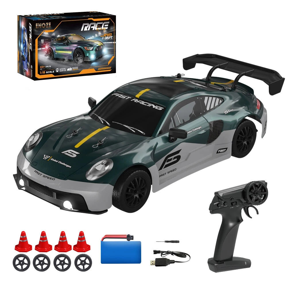 1:16 RC Porsche 4WD Drifting Car