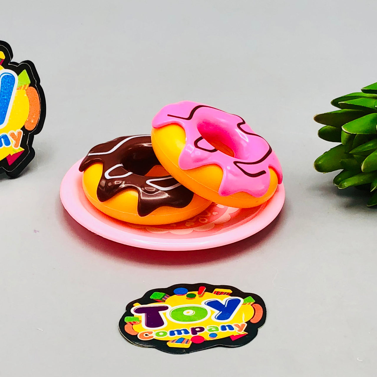 21Pcs Kids Pretend Play Dessert Cutting Set