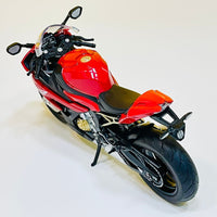 1:12 Diecast Metal Honda RR Model Bike