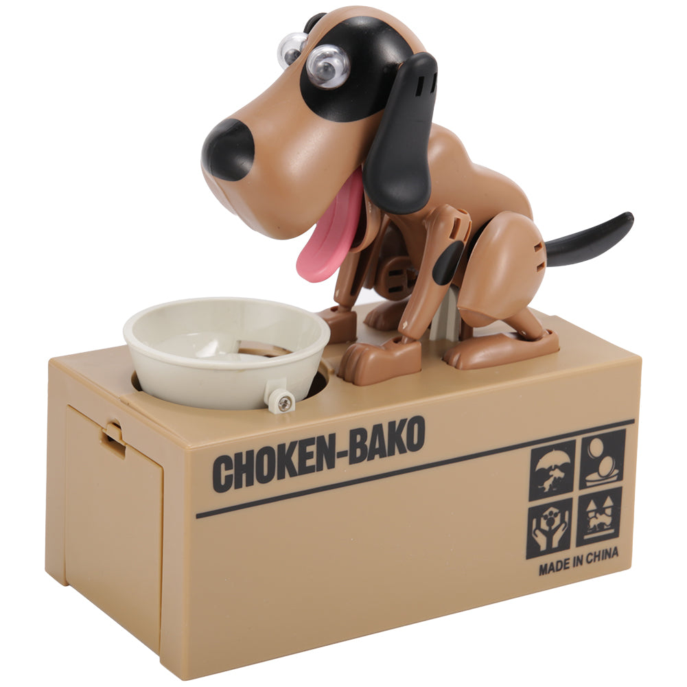My Dog Piggy Bank - Puppy Eat Coins