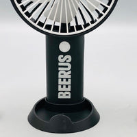 Beerus Rechargeable Mini Handheld & Desktop Fan