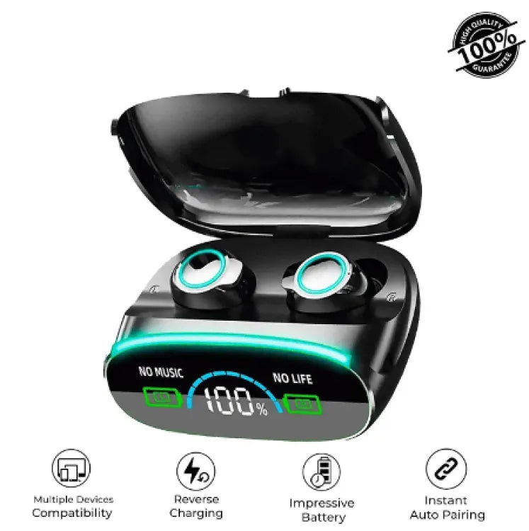 M38 BT Wireless Game Headset-A+