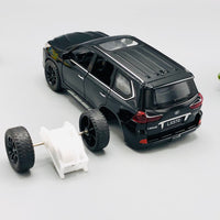 1:32 Diecast Lexus LX 570 - Assortment