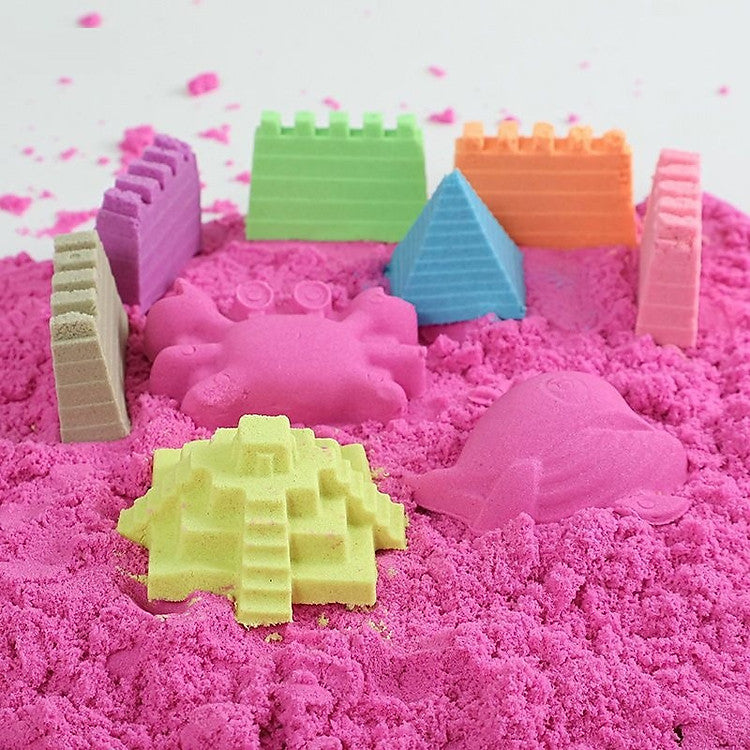 750 Grams Vitality Sand with Molds