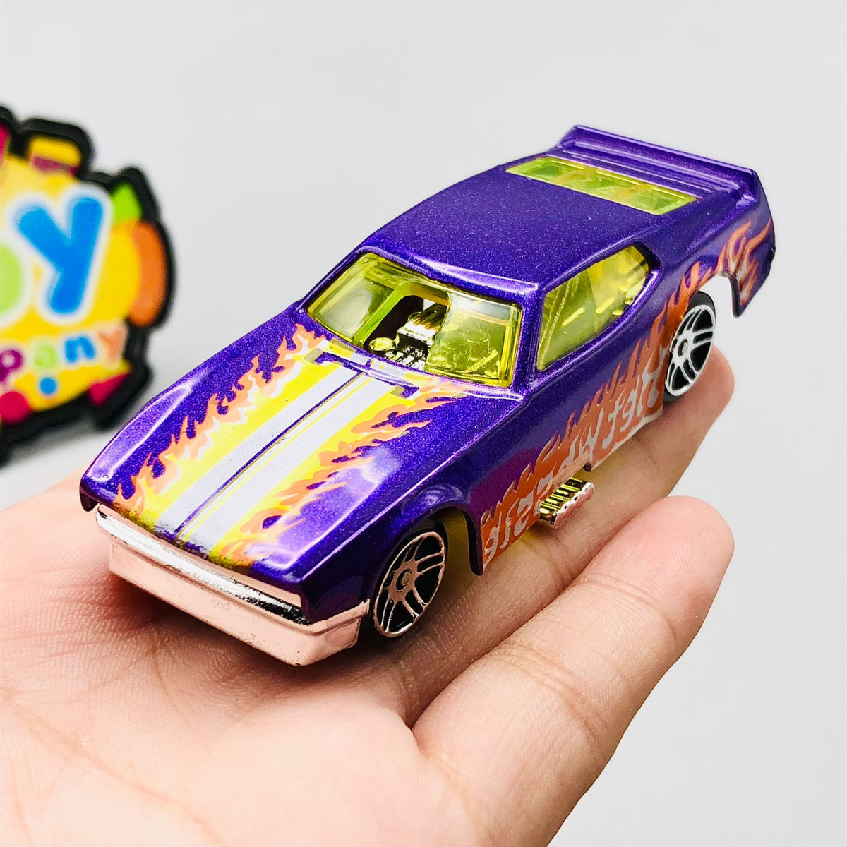 3Pcs Diecast Mini Model Cars Set - Assortment