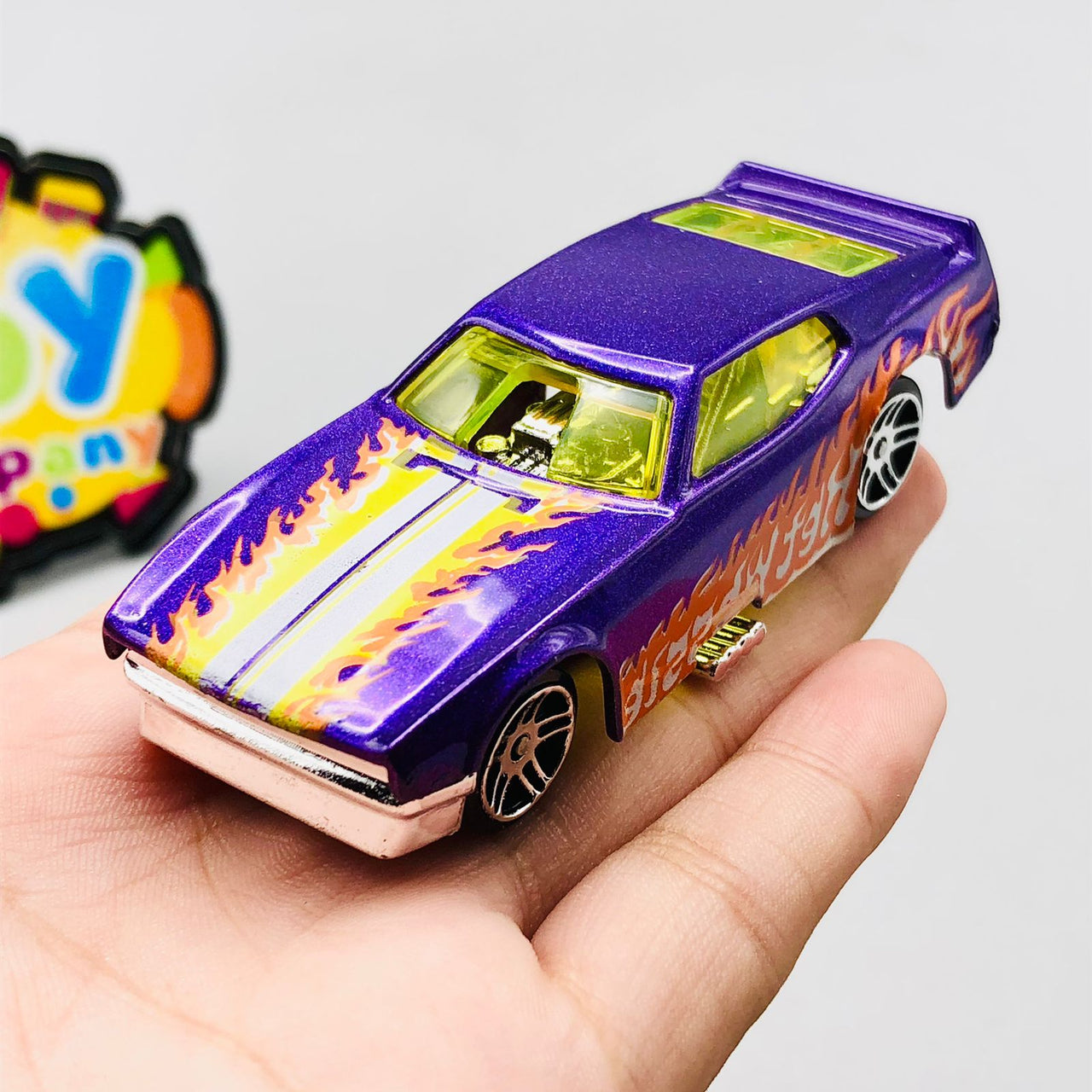 3Pcs Diecast Mini Model Cars Set - Assortment