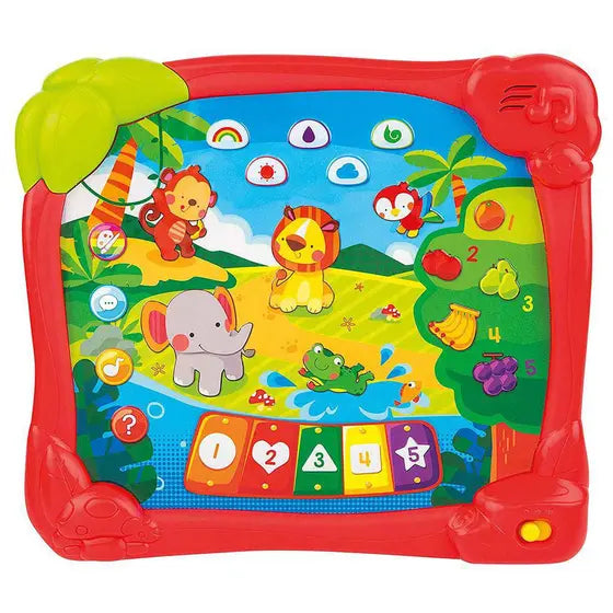 WinFun Jungle Learning Board