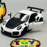 1:36 Kinsmart Porsche 911 GT2 RS