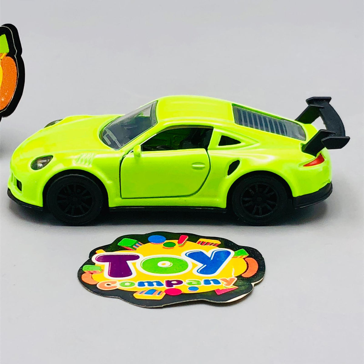 1:43 Mini Diecast Porsche Model Car