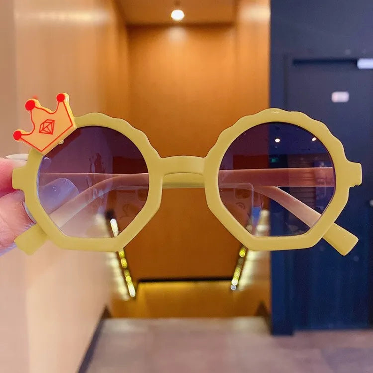 Children's Crown Vintage Sunglasses