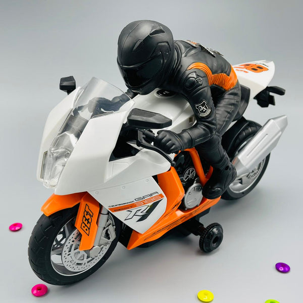 2.4 G R1 Remote Control Motorcycle
