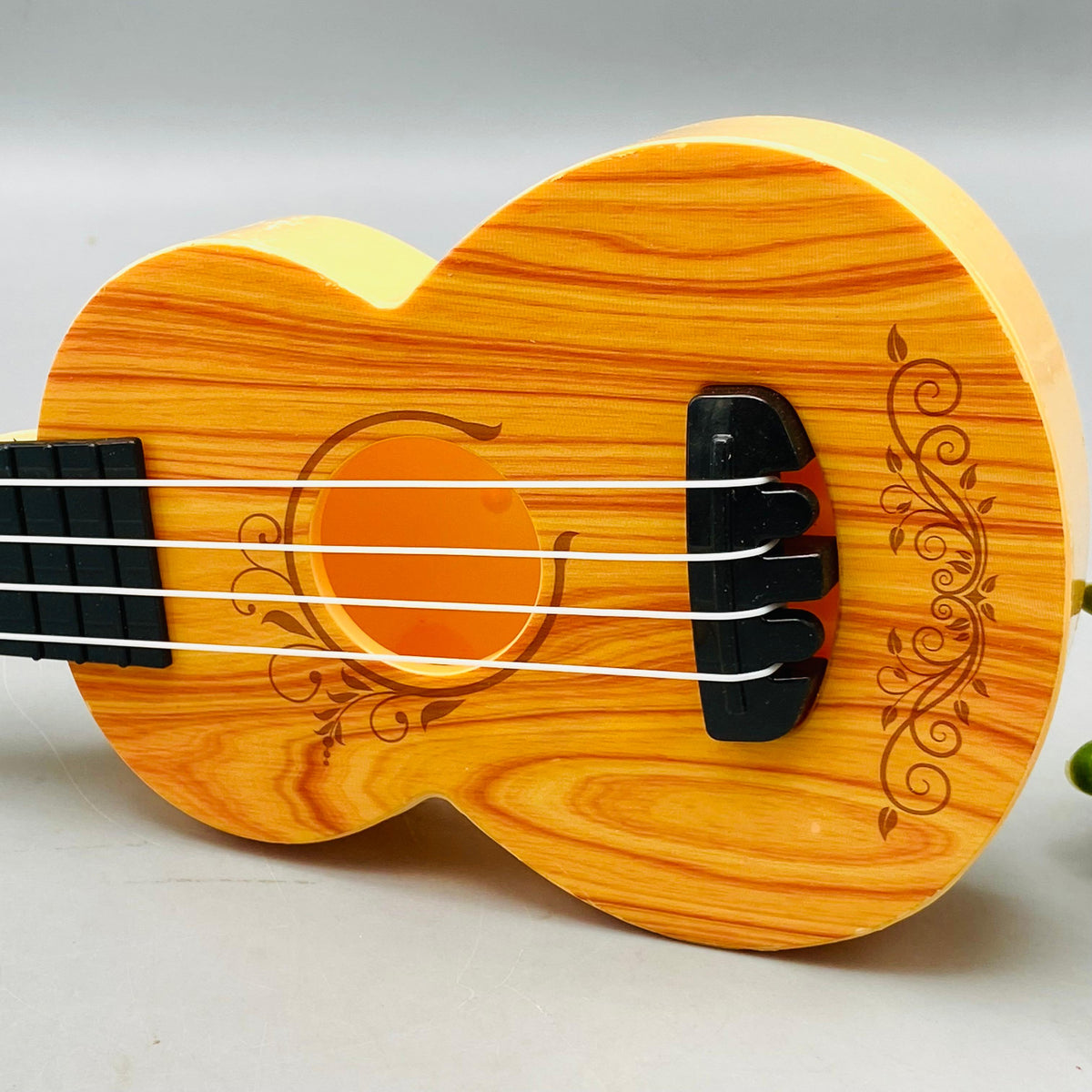 9.5* Inches Kids Manual String Guitar