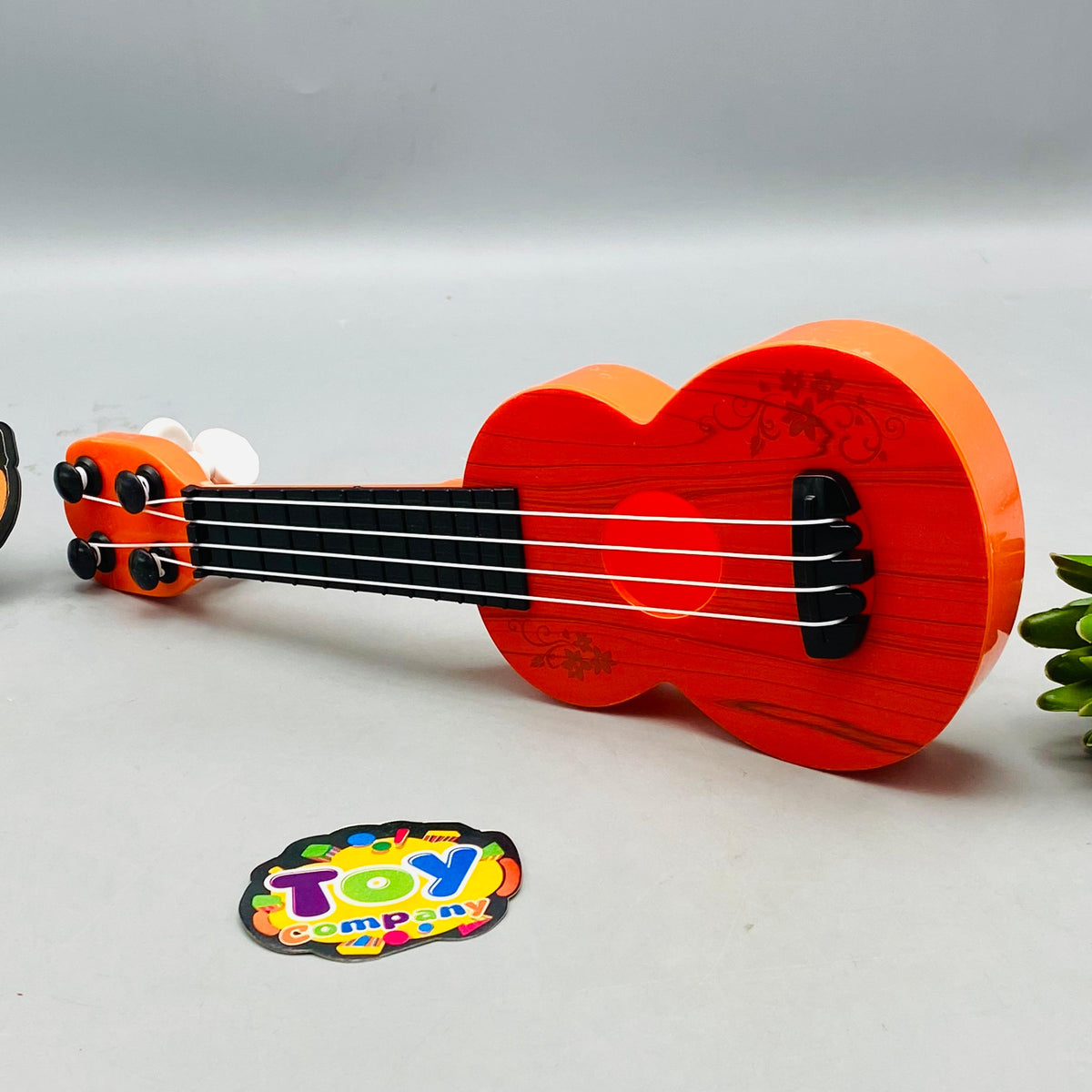 9.5* Inches Kids Manual String Guitar