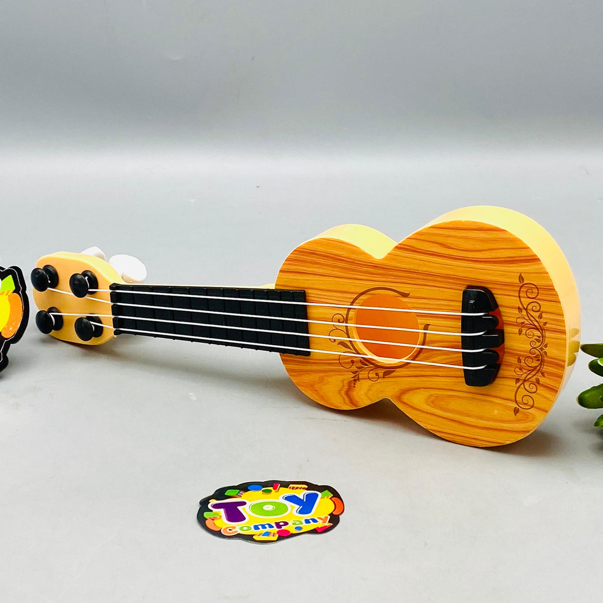 9.5* Inches Kids Manual String Guitar
