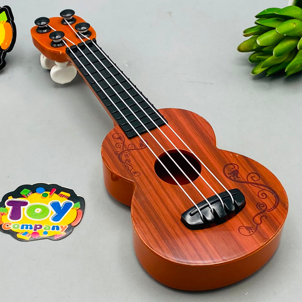 9.5 Inches Kids Manual String Guitar