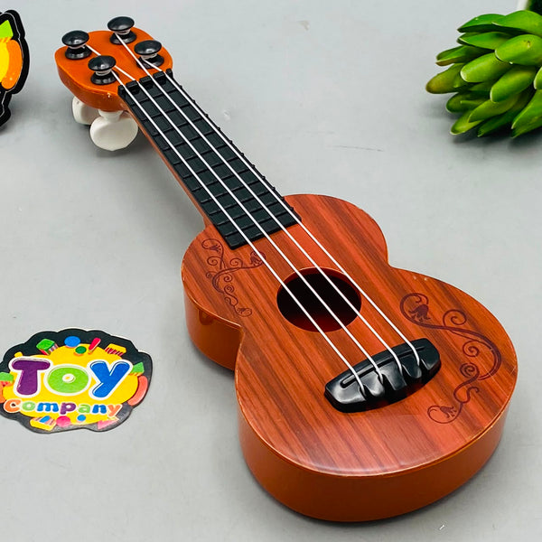 9.5 Inches Kids Manual String Guitar