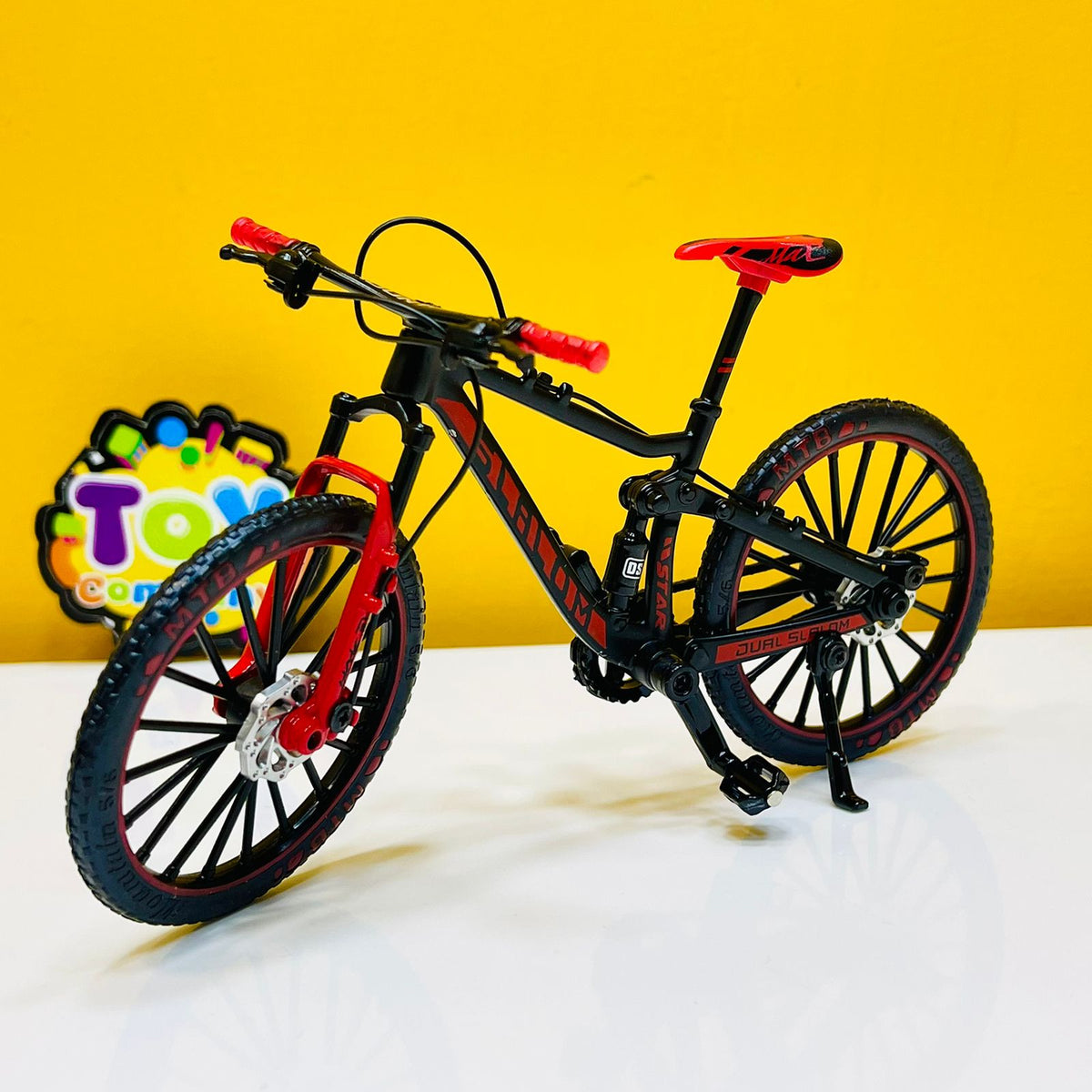 1:10 Scale Racing Diecast Metal Bicycle