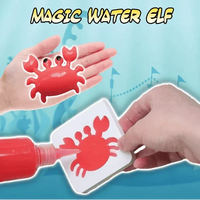 DIY Magical Waterscape Molding Toy