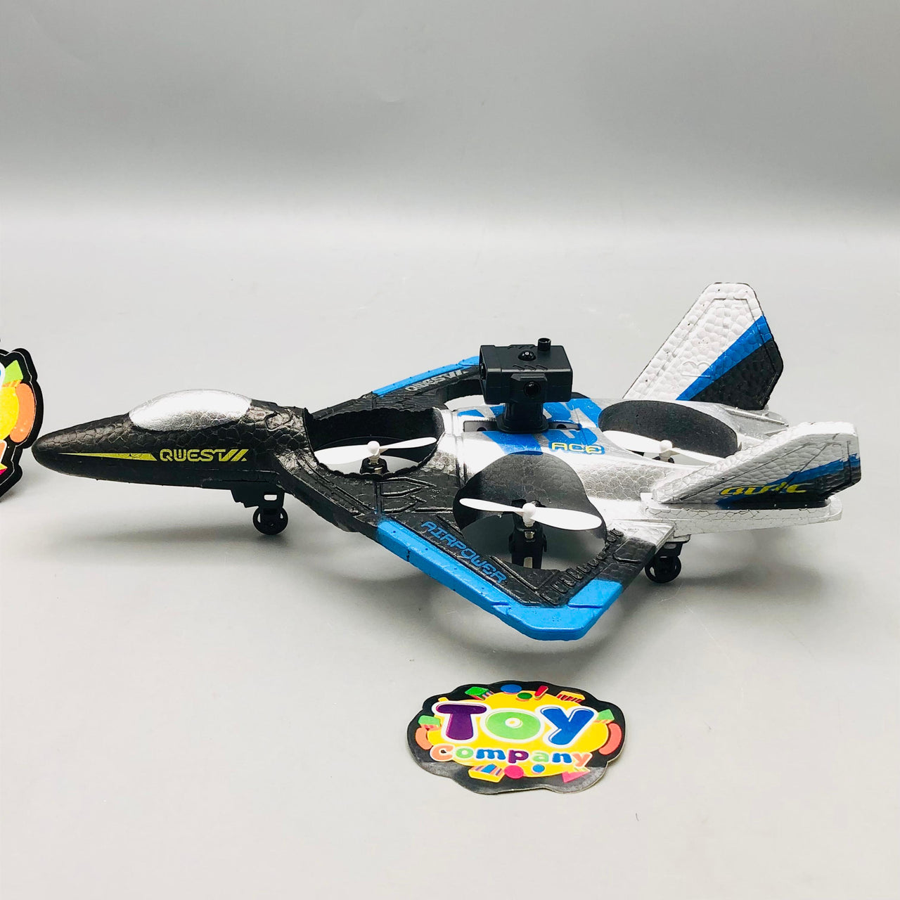 2.4G RC Skyform Air Power Fighter Jet