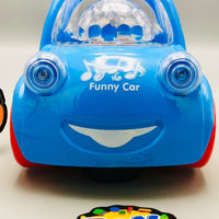 Thumbnail for Bump & Go Funny Car