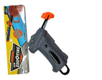 Thumbnail for Manual 8Pcs Foam Darts Bullet Gun